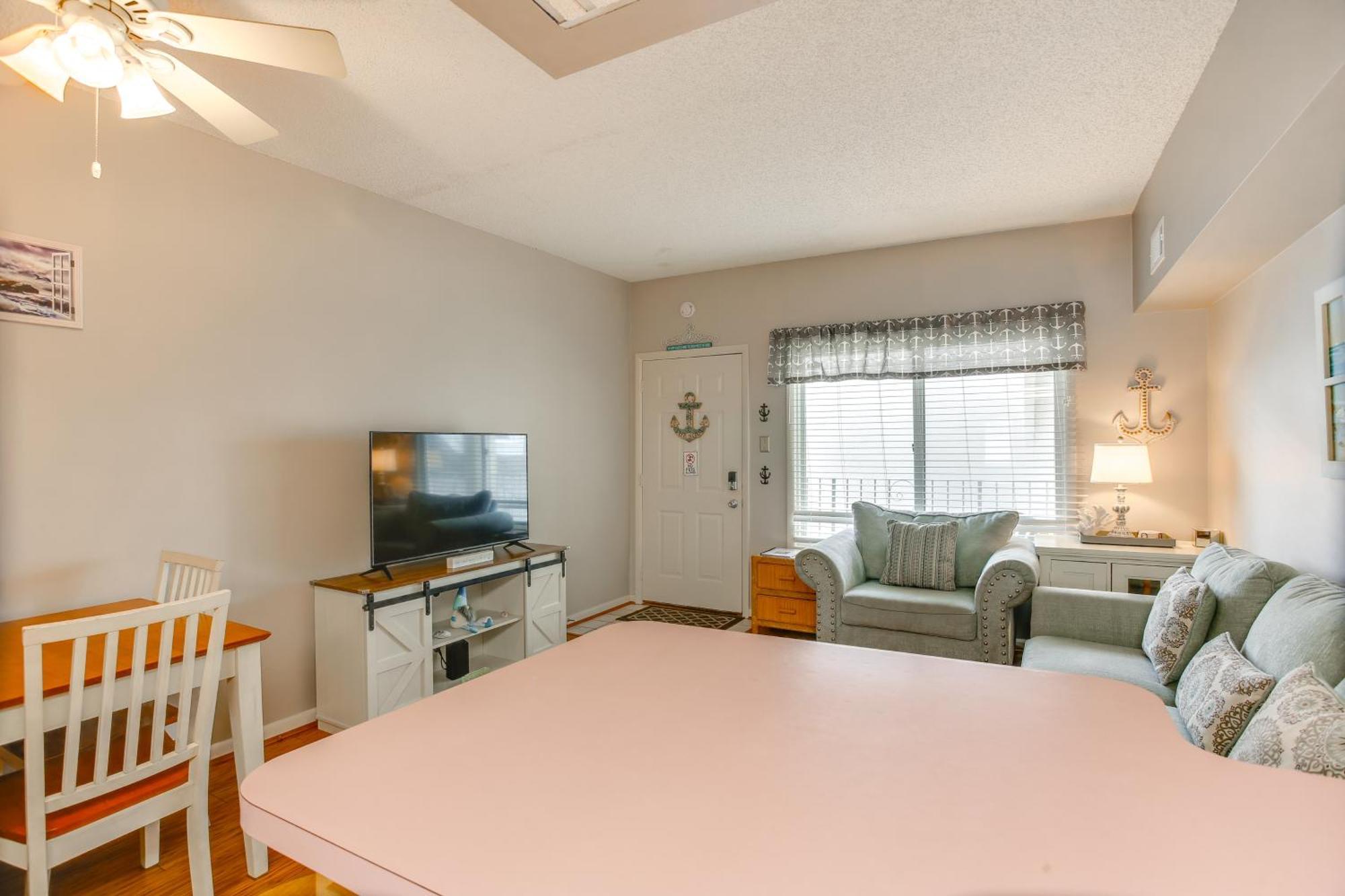 Quaint Wildwood Condo About Walk To Beach! מראה חיצוני תמונה
