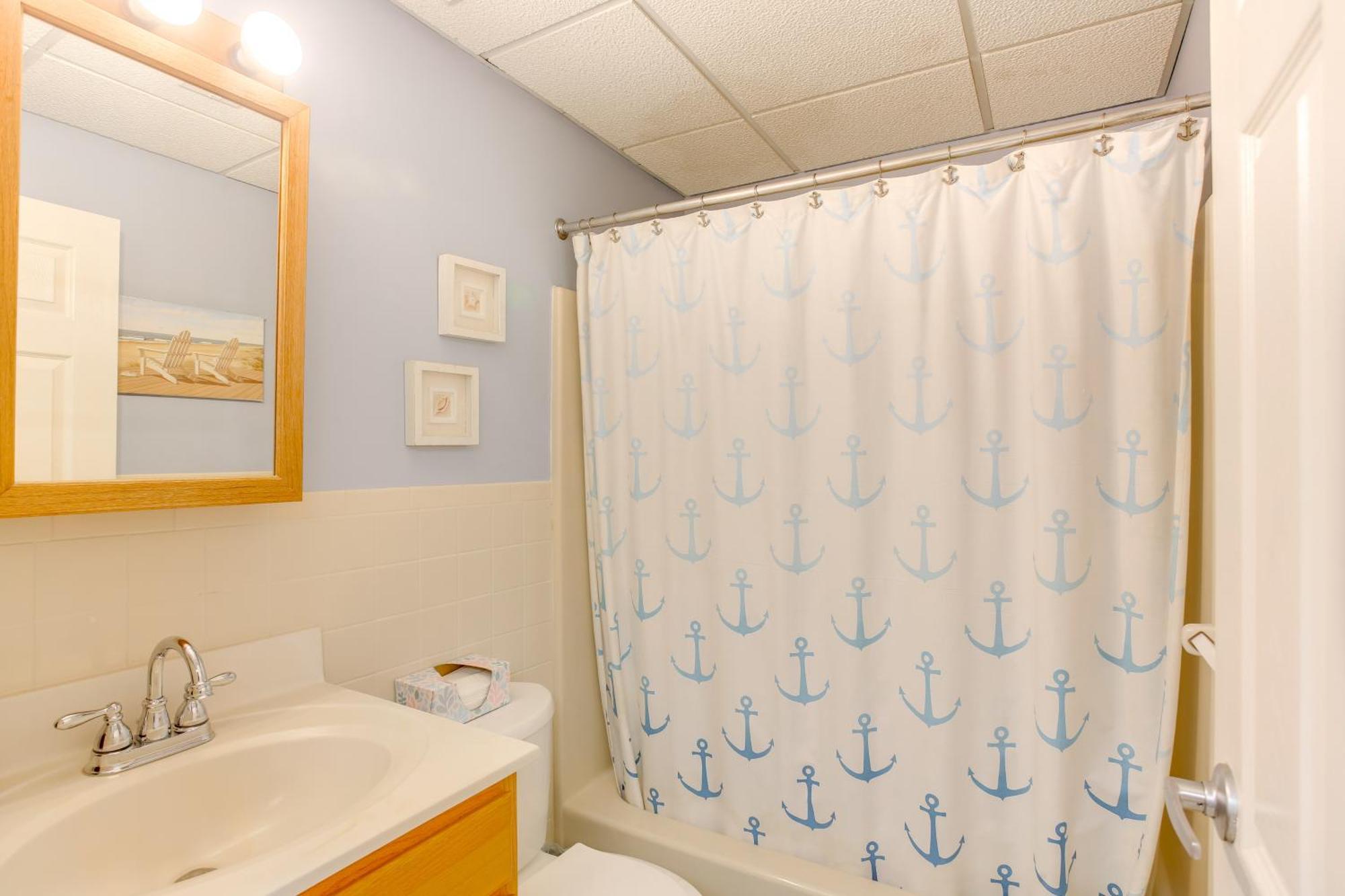 Quaint Wildwood Condo About Walk To Beach! מראה חיצוני תמונה