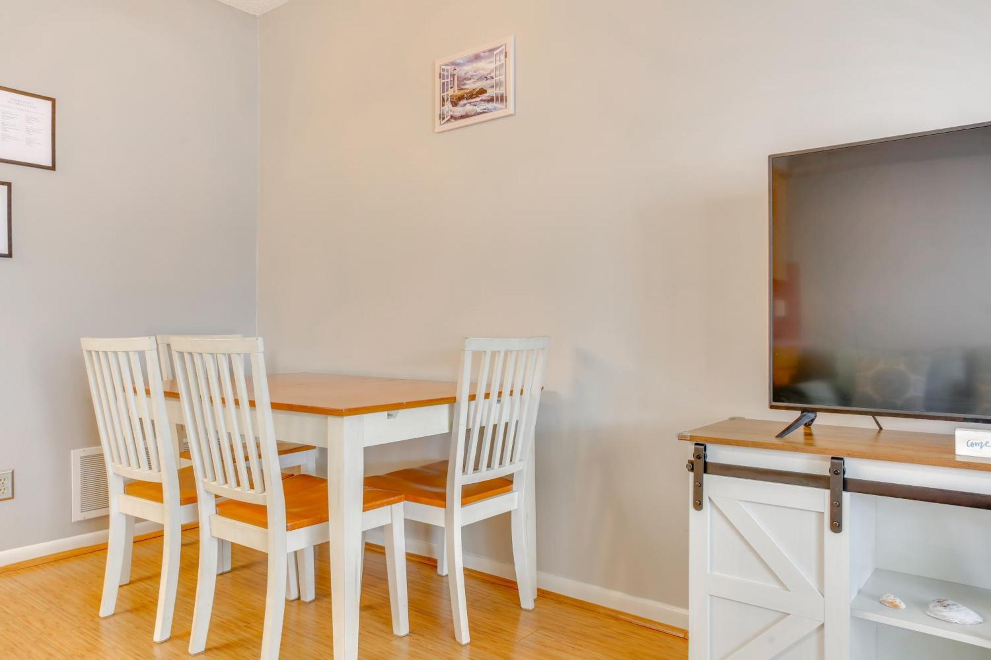 Quaint Wildwood Condo About Walk To Beach! מראה חיצוני תמונה