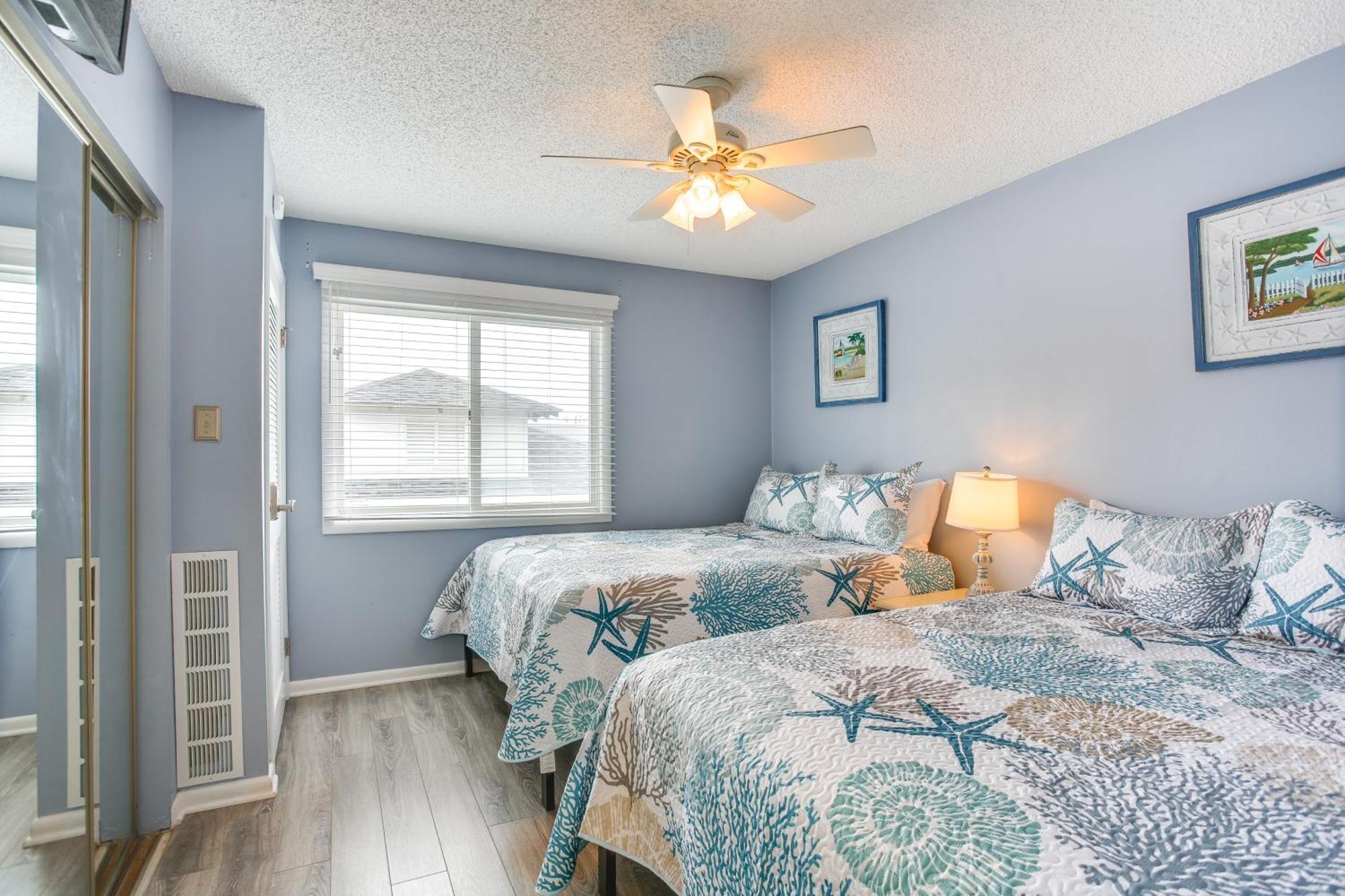 Quaint Wildwood Condo About Walk To Beach! מראה חיצוני תמונה
